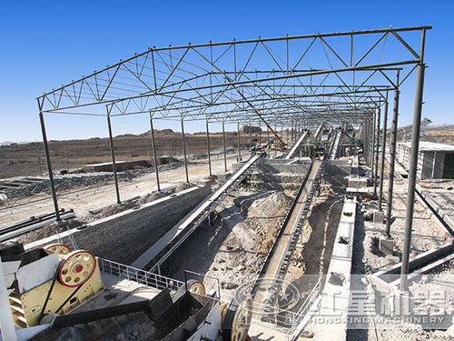 開辦石料廠,一小時四百噸的整套破碎生產(chǎn)線需要投資多少錢