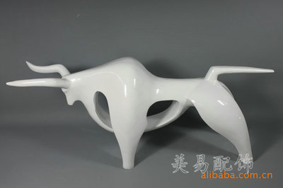 【【廠家直銷】新款招財(cái)金錢豹 采用水鍍玫瑰金技術(shù)】價(jià)格,廠家,圖片,石膏、石料工藝品,王葉勇-