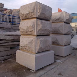 定制異形石材報(bào)價(jià) 耐腐蝕異形石材加工廠家 中良石業(yè)