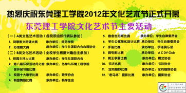 文化交融，藝彩綻放——東莞理工學(xué)院文化藝術(shù)節(jié)成功舉辦